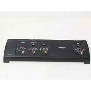 Bose Lifestyle VS-2 Video Enhancer No Cables